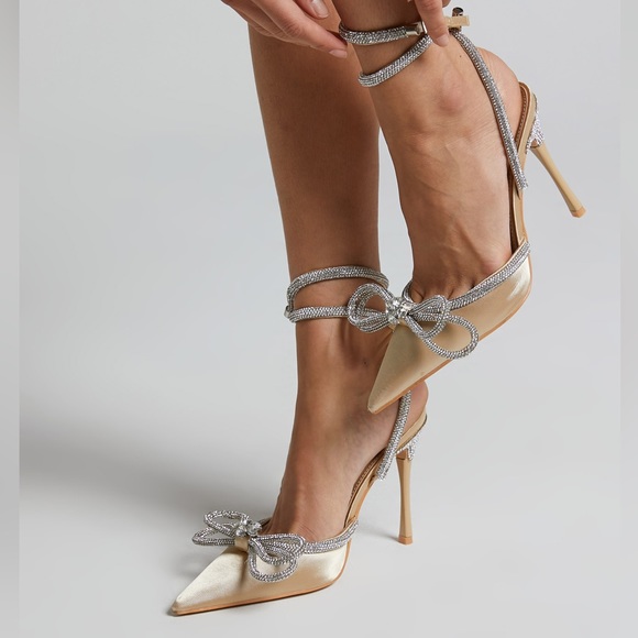 Public Desire heels, size 10 - Picture 1 of 3